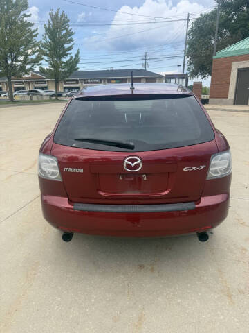 2007 Mazda CX-7 Touring