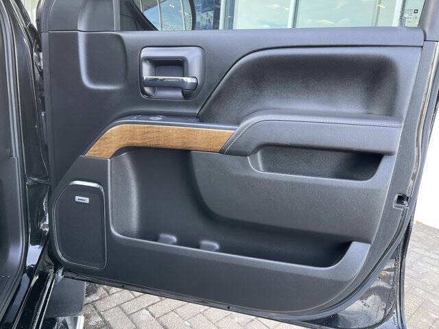 2017 Chevrolet Silverado 1500