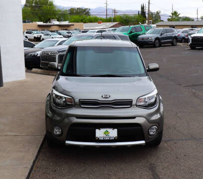 2018 Kia Soul +