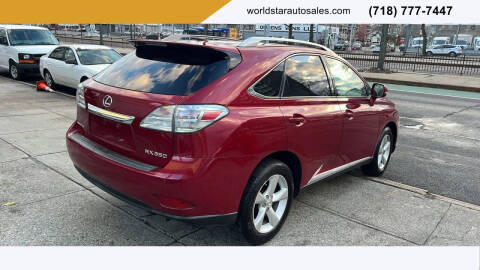 2011 Lexus RX 350