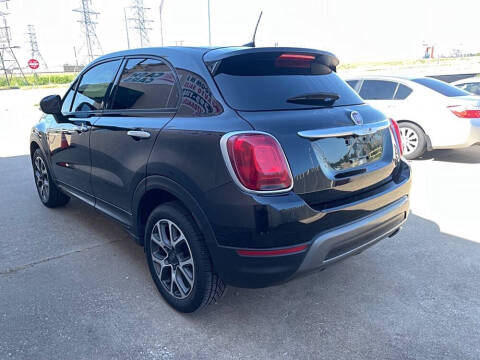 2018 FIAT 500X Trekking