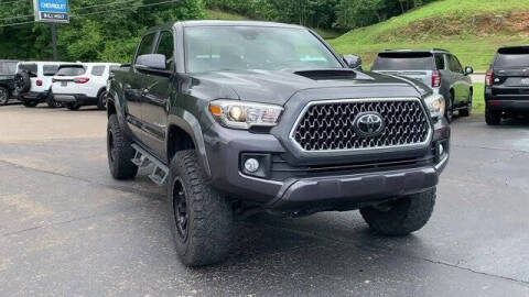 2019 Toyota Tacoma