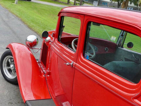 1932 Ford Model A