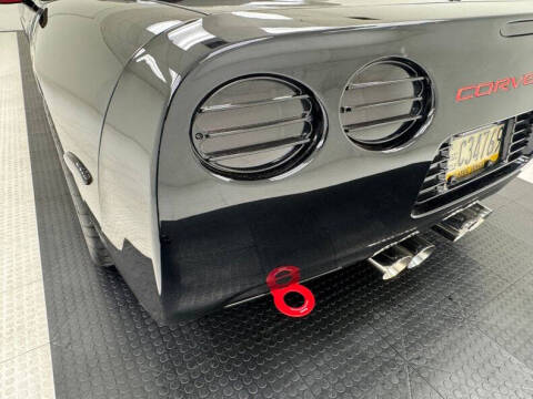 2002 Chevrolet Corvette Z06