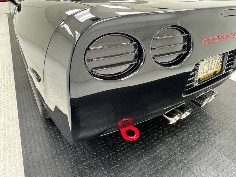 2002 Chevrolet Corvette Z06