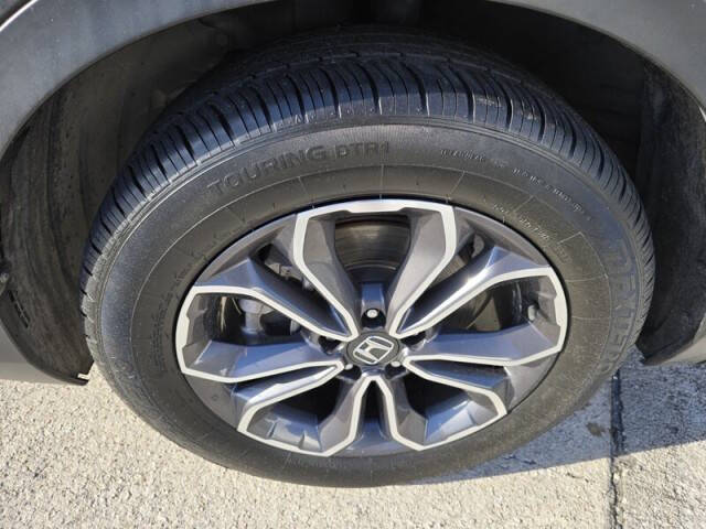 2020 Honda CR-V EX-L