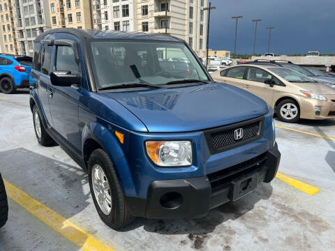 2006 Honda Element for sale at Pammi Motors in Glendale CO