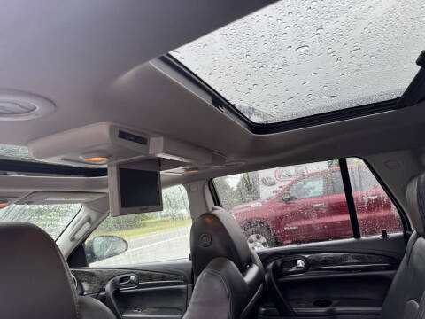 2014 Buick Enclave Premium