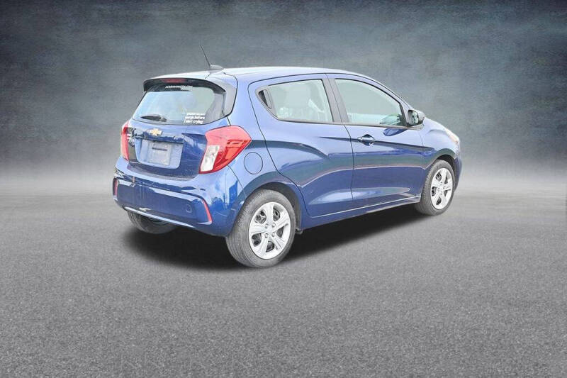 2022 Chevrolet Spark LS CVT