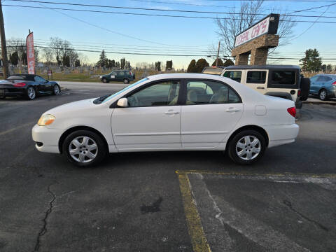 2007 Toyota Corolla LE