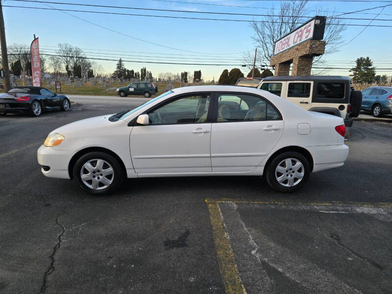 2007 Toyota Corolla LE