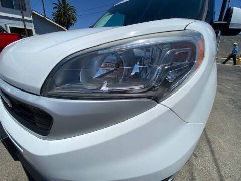 2019 RAM ProMaster City Tradesman SLT