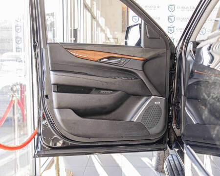 2016 Cadillac Escalade ESV Premium Collection