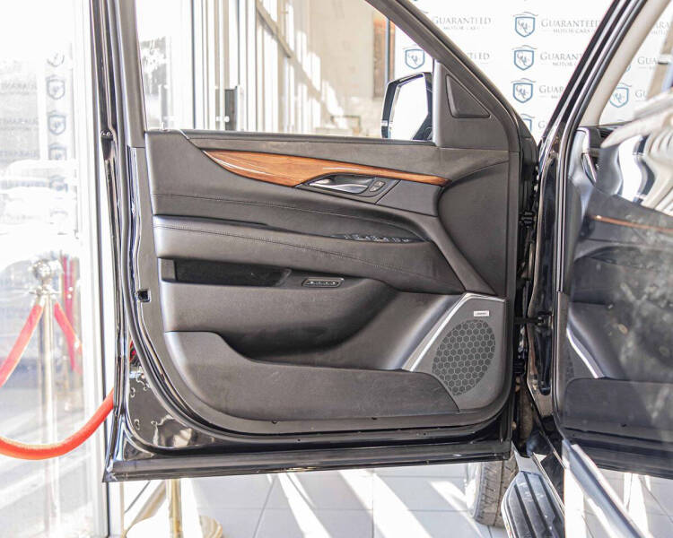 2016 Cadillac Escalade ESV Premium Collection