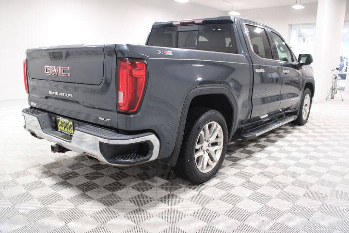 2019 GMC Sierra 1500