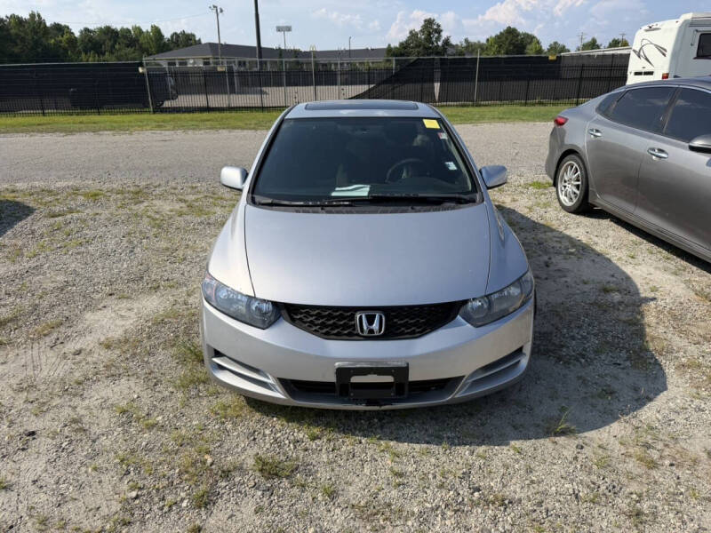 2011 Honda Civic EX