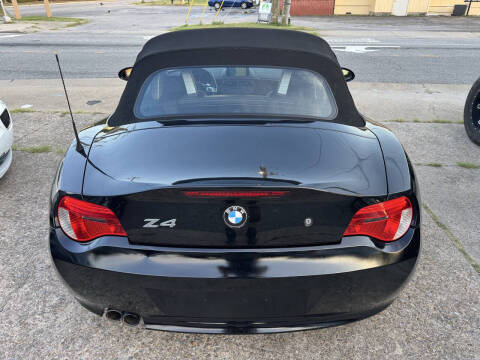 2008 BMW Z4 3.0si