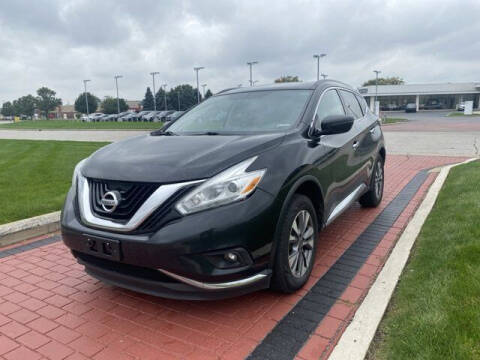2016 Nissan Murano for sale at BMW of Schererville in Schererville IN