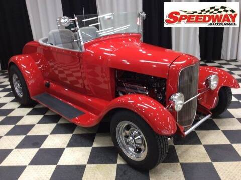 1929 Ford n/a for sale at SPEEDWAY AUTO MALL INC in Machesney Park IL