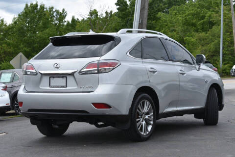 2013 Lexus RX 350 F SPORT