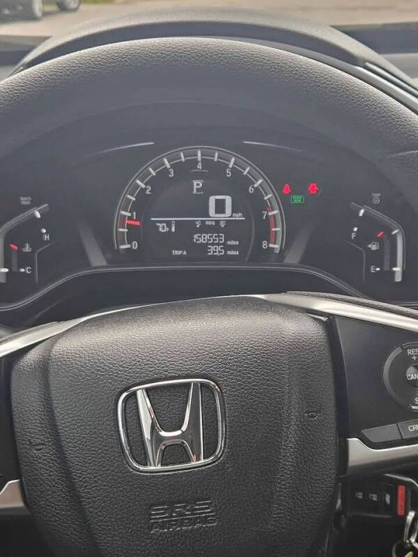 2018 Honda CR-V LX