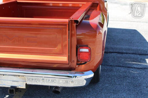 1985 GMC C/K 1500 Series