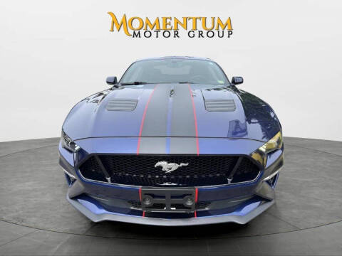 2018 Ford Mustang GT Premium