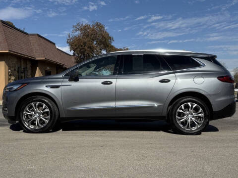 2019 Buick Enclave Avenir