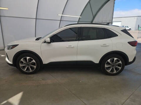 2023 Ford Escape Platinum