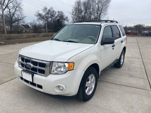 2012 Ford Escape for sale at Mr. Auto in Hamilton OH