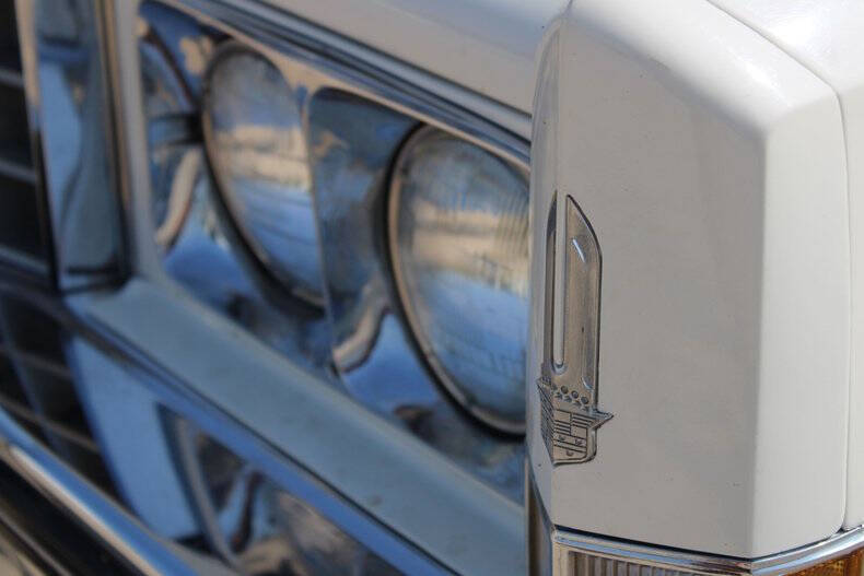 1973 Cadillac Eldorado