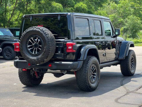 2025 Jeep Wrangler Rubicon X