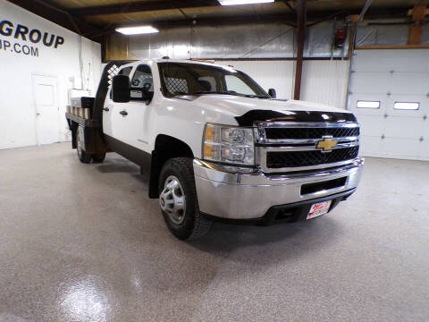 2014 Chevrolet Silverado 3500HD