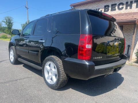 2008 Chevrolet Tahoe LTZ