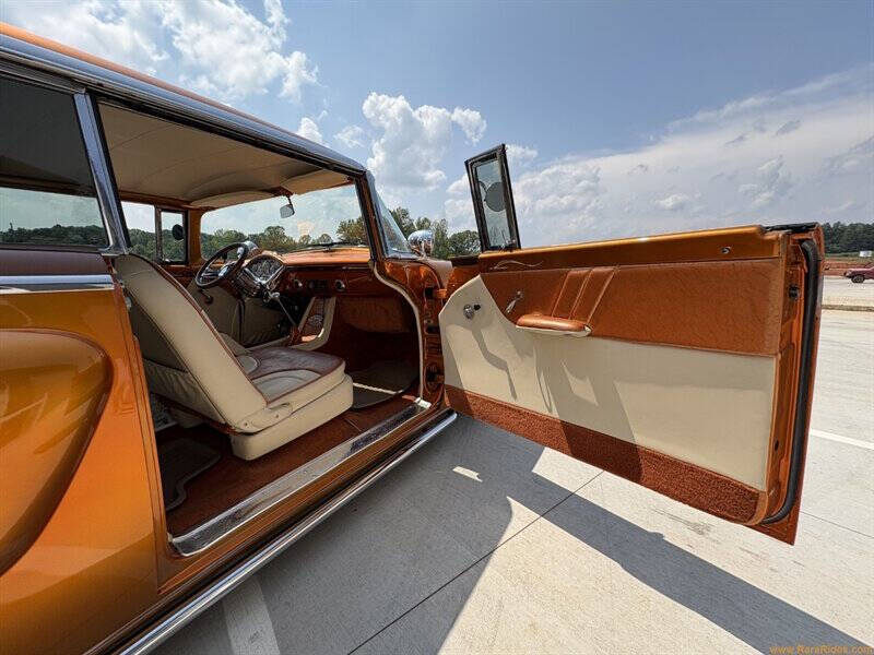 1955 Mercury Montclair