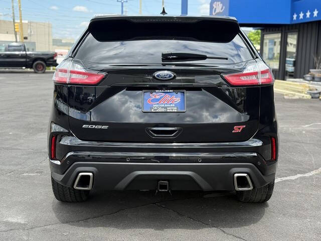 2019 Ford Edge ST
