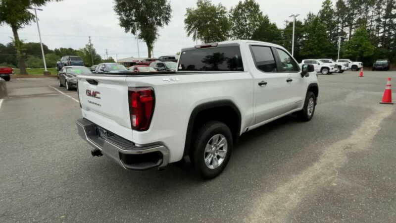 2024 GMC Sierra 1500