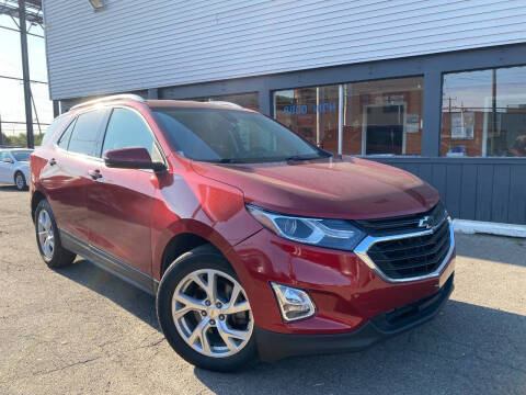 2020 Chevrolet Equinox for sale at International Auto Sales and Service in Detroit MI