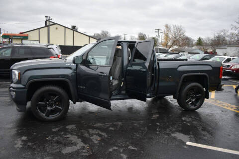 2019 GMC Sierra 1500 Limited