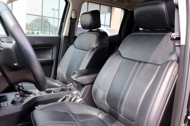 2019 Ford Ranger Lariat