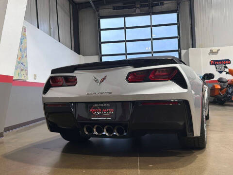 2016 Chevrolet Corvette Stingray