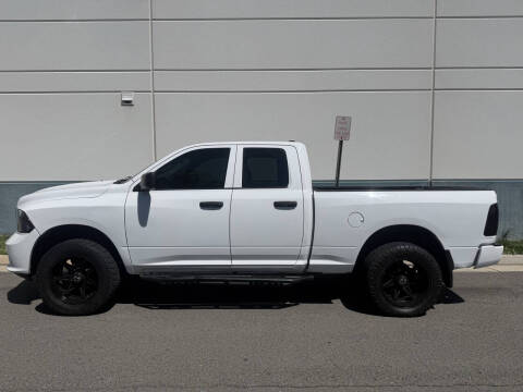 2017 RAM 1500 Tradesman
