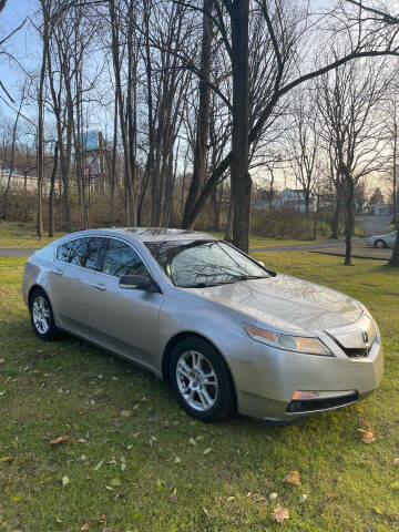 2009 Acura TL for sale at MJM Auto Sales in Reading PA
