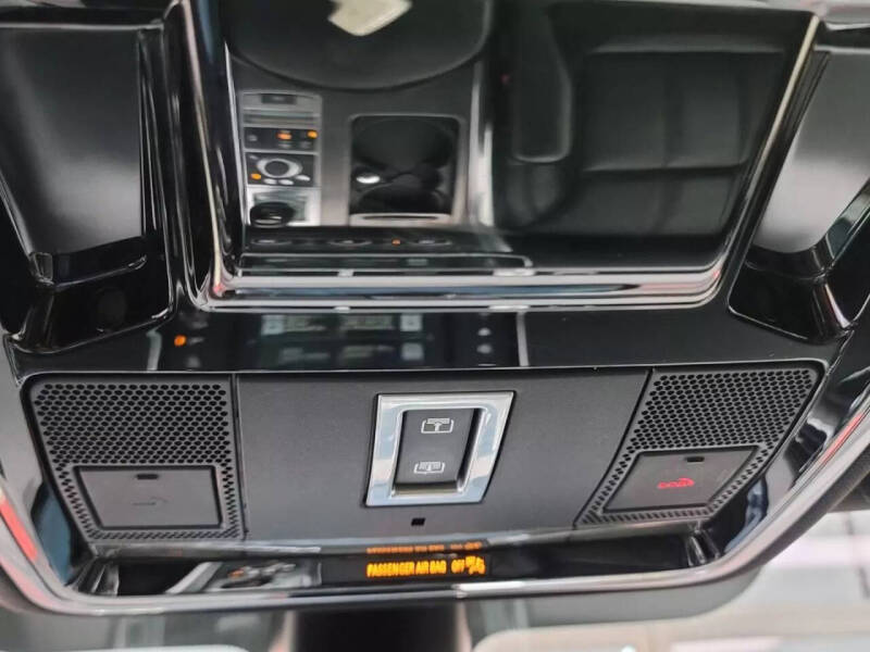 2016 Land Rover Range Rover Sport SE