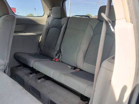 2007 Saturn Outlook XE