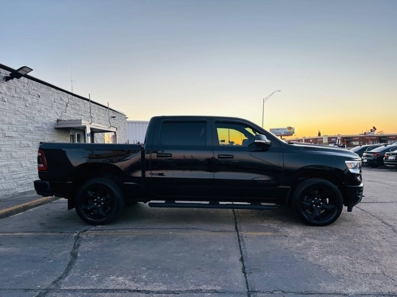 2019 Ram 1500 for sale at Atlas Auto Sales LLC in Lincoln, NE