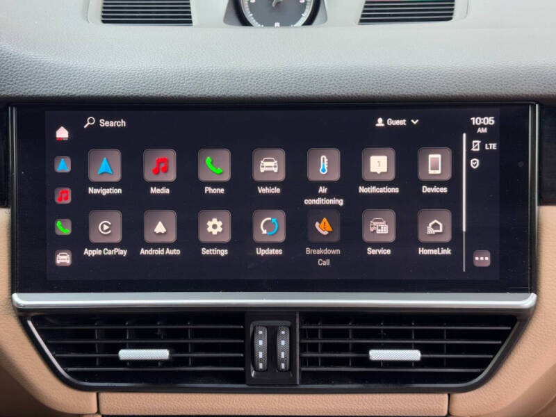 2022 Porsche Cayenne