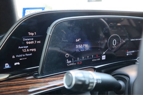 2023 Cadillac Escalade ESV Luxury