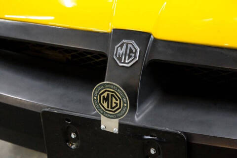 1980 MG MGB