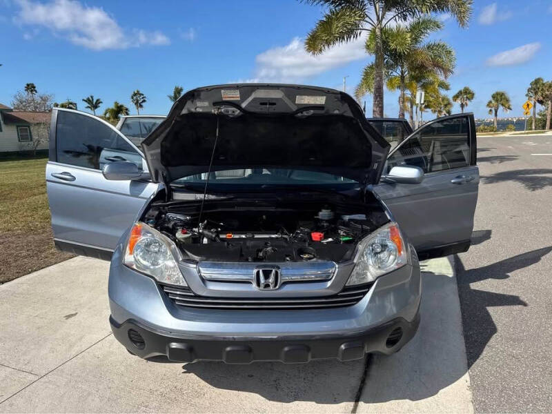 2008 Honda CR-V EX-L